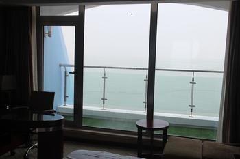 Beijing Grand Hotel-Yantai Yên Đài Ngoại thất bức ảnh