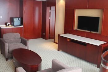Beijing Grand Hotel-Yantai Yên Đài Ngoại thất bức ảnh