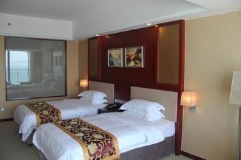 Beijing Grand Hotel-Yantai Yên Đài Ngoại thất bức ảnh