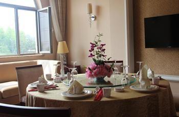 Beijing Grand Hotel-Yantai Yên Đài Ngoại thất bức ảnh