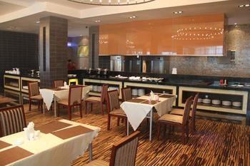 Beijing Grand Hotel-Yantai Yên Đài Ngoại thất bức ảnh