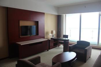 Beijing Grand Hotel-Yantai Yên Đài Ngoại thất bức ảnh