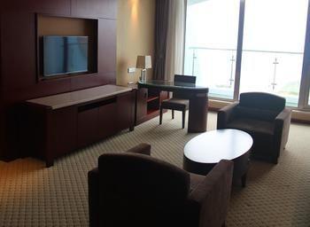 Beijing Grand Hotel-Yantai Yên Đài Ngoại thất bức ảnh