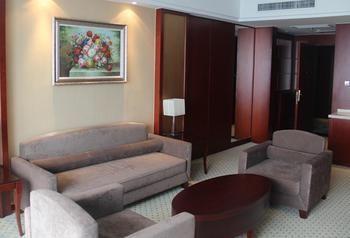 Beijing Grand Hotel-Yantai Yên Đài Ngoại thất bức ảnh