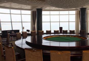 Beijing Grand Hotel-Yantai Yên Đài Ngoại thất bức ảnh