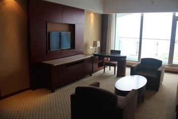 Beijing Grand Hotel-Yantai Yên Đài Ngoại thất bức ảnh