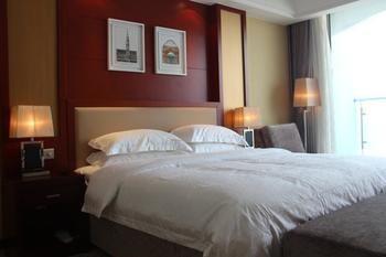 Beijing Grand Hotel-Yantai Yên Đài Ngoại thất bức ảnh