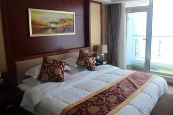 Beijing Grand Hotel-Yantai Yên Đài Ngoại thất bức ảnh