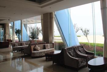 Beijing Grand Hotel-Yantai Yên Đài Ngoại thất bức ảnh