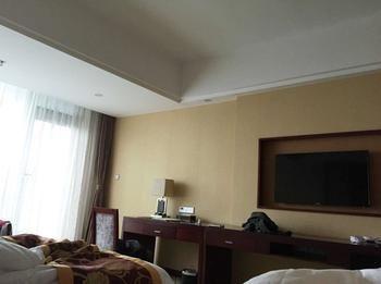 Beijing Grand Hotel-Yantai Yên Đài Ngoại thất bức ảnh