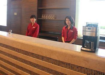 Beijing Grand Hotel-Yantai Yên Đài Ngoại thất bức ảnh